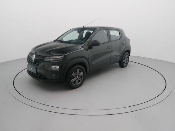 RENAULT KWID 1.0 12V SCE FLEX ZEN MANUAL RENAULT KWID 1.0 12V SCE FLEX ZEN MANUAL